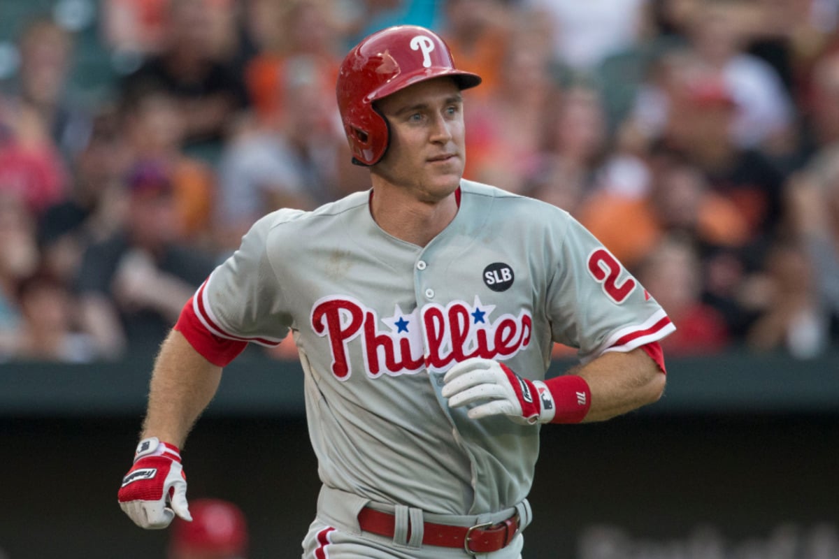 Chase Utley Joins Phillies Wall of Fame Tonight as Hall of Fame Buzz Builds