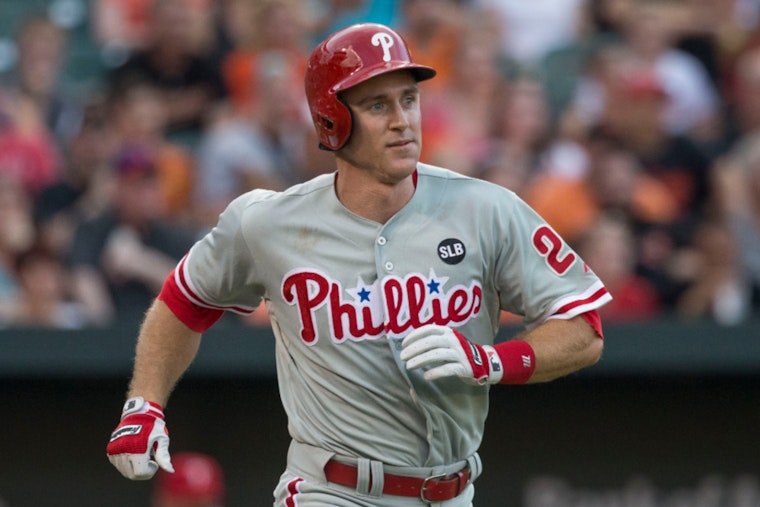 Chase Utley Joins Phillies Wall of Fame Tonight as Hall of Fame Buzz Builds
