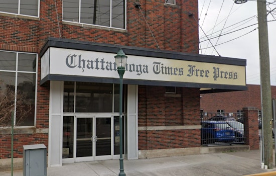 Chattanooga Times Free Press Sale Brings 50-Plus Layoffs
