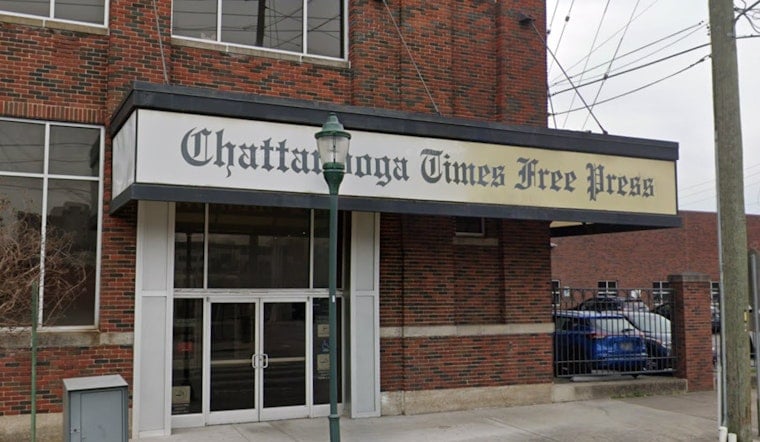 Chattanooga Times Free Press Sale Brings 50-Plus Layoffs
