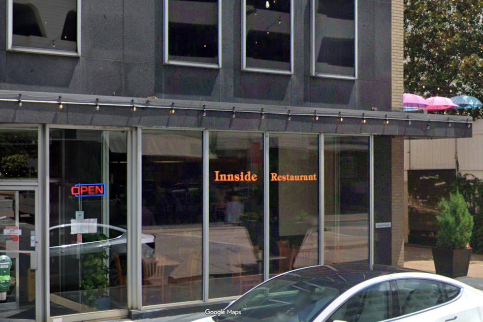 Chattanooga's Innside Restaurant Swaps Chestnut Street for West Village Digs