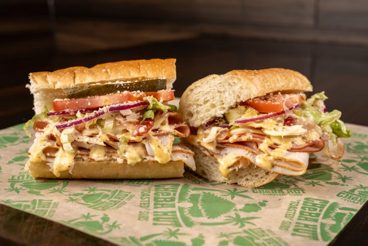 Cheba Hut Opens Third San Antonio Location Near UTSA