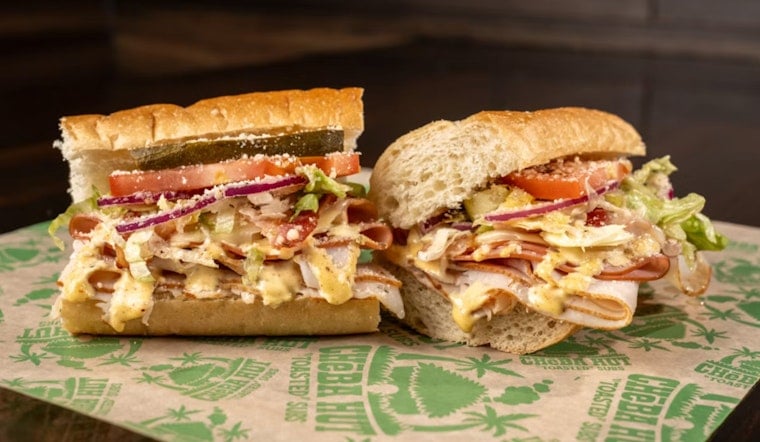 Cheba Hut Opens Third San Antonio Location Near UTSA