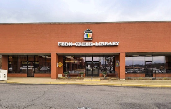 'Checked Out' No More: Fern Creek Library Rises Again in Louisville for 2027 Comeback