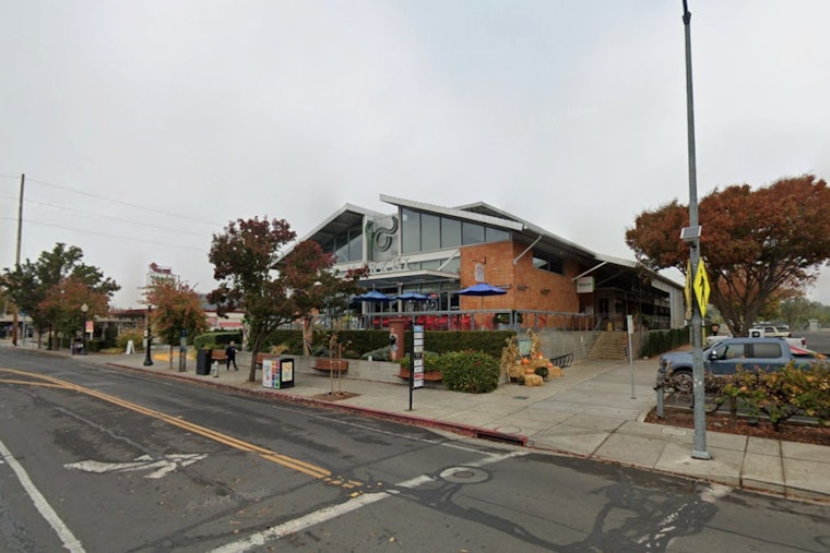 Chef Mourad Lahlou's Moro Shutters at Napa's Oxbow Market After Two Years