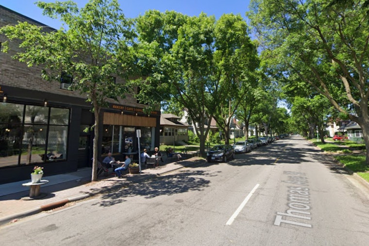 Chef Nicole Pederson-Bates Fills Frogtown's Fire-Scarred Groundswell Space With Bewick Cafe