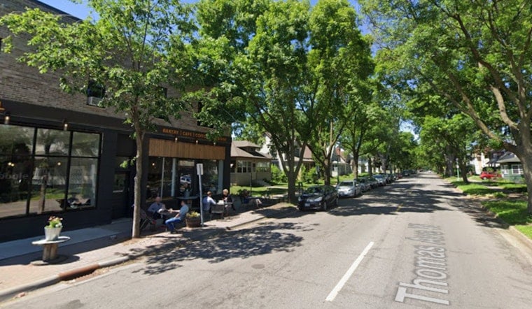 Chef Nicole Pederson-Bates Fills Frogtown's Fire-Scarred Groundswell Space With Bewick Cafe