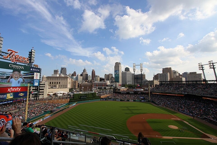 Chef Reactions Brings Balkan Smash Burger to Comerica Park, Aids Meals on Wheels
