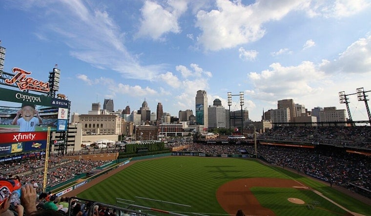 Chef Reactions Brings Balkan Smash Burger to Comerica Park, Aids Meals on Wheels