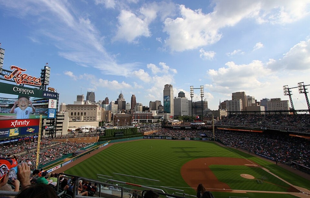 Chef Reactions Brings Balkan Smash Burger to Comerica Park, Aids Meals on Wheels
