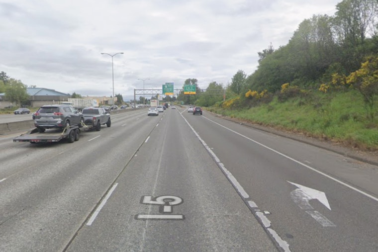 Chehalis Man Charged With DUI After Hitting Two Women Parked on I-5 Shoulder in Tacoma