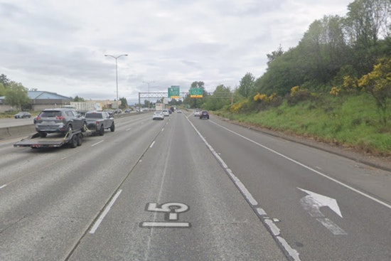 Chehalis Man Charged With DUI After Hitting Two Women Parked on I-5 Shoulder in Tacoma
