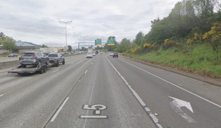 Chehalis Man Charged With DUI After Hitting Two Women Parked on I-5 Shoulder in Tacoma