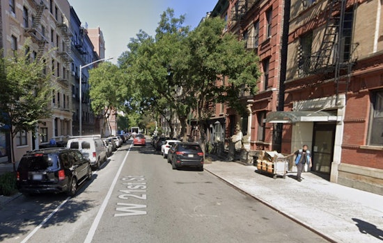Chelsea Man Stabbed Repeatedly in Chest Outside Pre-War Building, Refuses Help