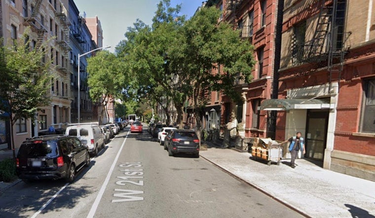 Chelsea Man Stabbed Repeatedly in Chest Outside Pre-War Building, Refuses Help
