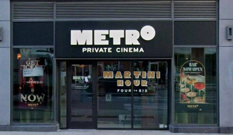Chelsea Theater Offers $1,000 to Sit Through 36-Hour Horror Marathon