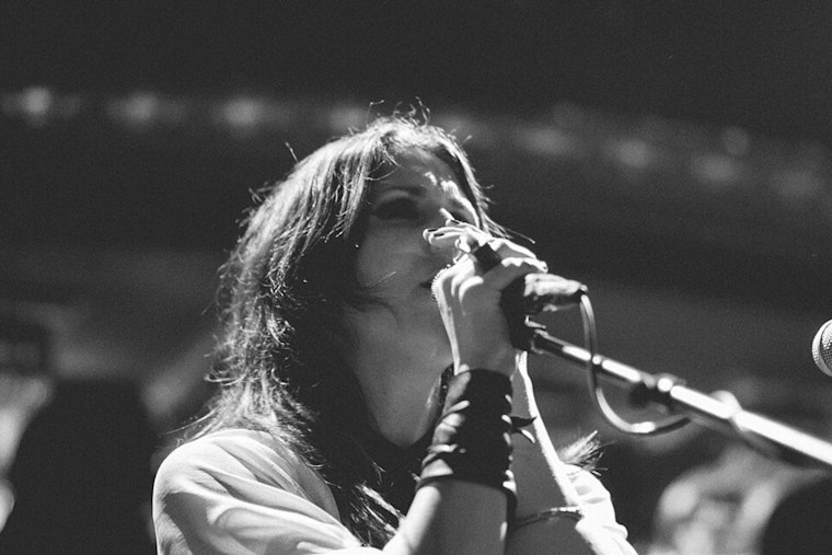 Chelsea Wolfe Brings Sacramento Roots Back Home For Curran Theatre Show
