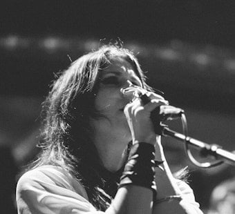 Chelsea Wolfe Brings Sacramento Roots Back Home For Curran Theatre Show