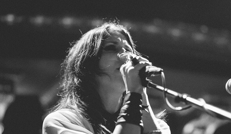 Chelsea Wolfe Brings Sacramento Roots Back Home For Curran Theatre Show