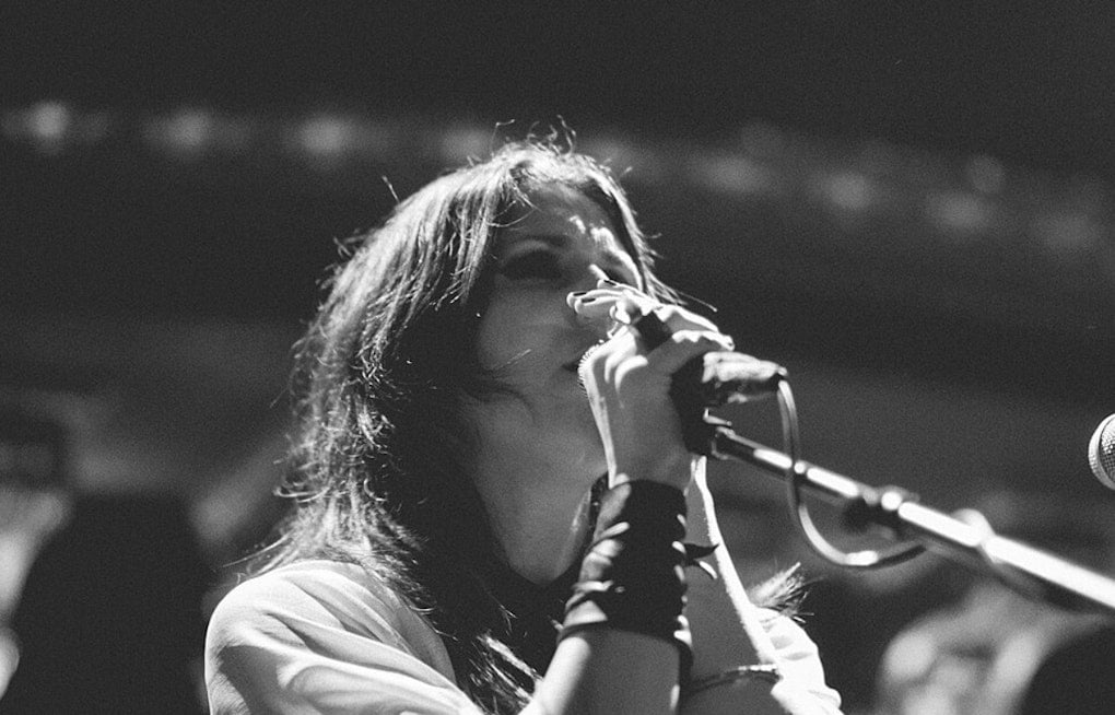 Chelsea Wolfe Brings Sacramento Roots Back Home For Curran Theatre Show