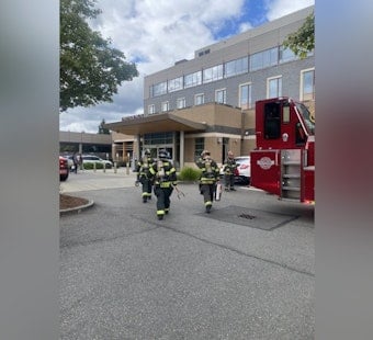 Chemical Reaction Scare Sends Crews to Swedish Issaquah Hospital, No Fire Found