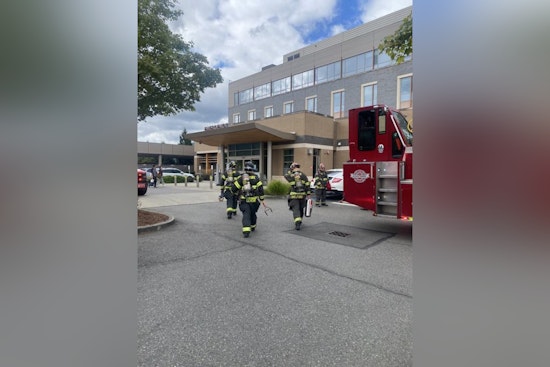 Chemical Reaction Scare Sends Crews to Swedish Issaquah Hospital, No Fire Found