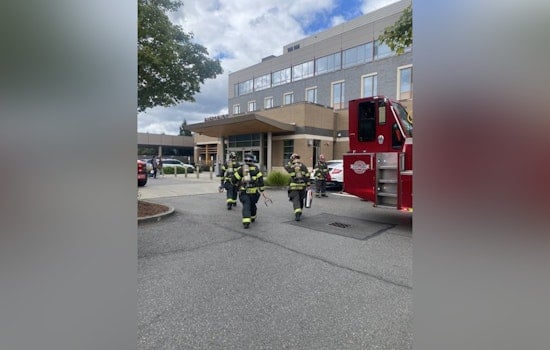 Chemical Reaction Scare Sends Crews to Swedish Issaquah Hospital, No Fire Found