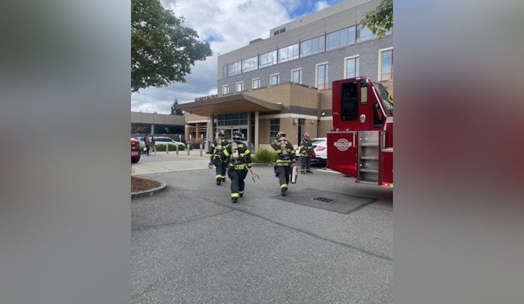 Chemical Reaction Scare Sends Crews to Swedish Issaquah Hospital, No Fire Found