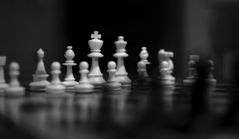 Chess Grandmaster Levon Aronian Headlines $60K Glendale Open This Labor Day