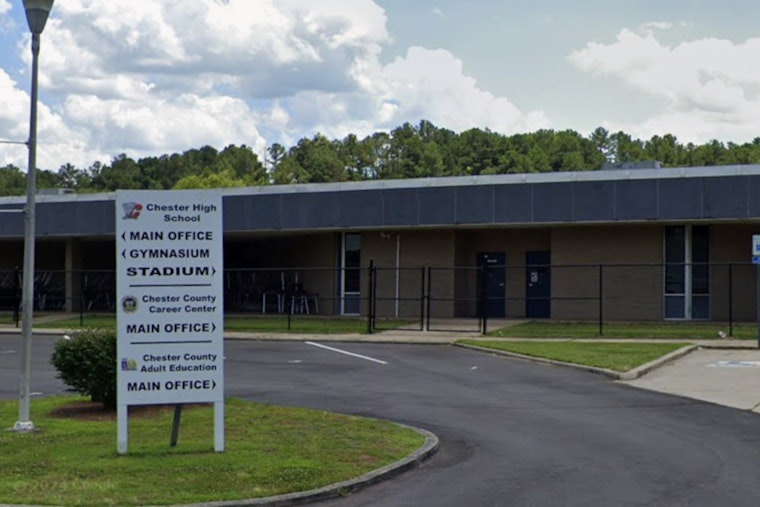 Chester High School Threat Prompts Extra Deputies, Sheriff Traces Online Message
