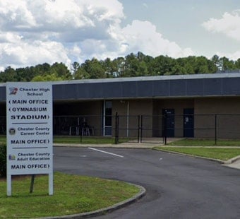 Chester High School Threat Prompts Extra Deputies, Sheriff Traces Online Message