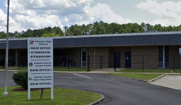 Chester High School Threat Prompts Extra Deputies, Sheriff Traces Online Message