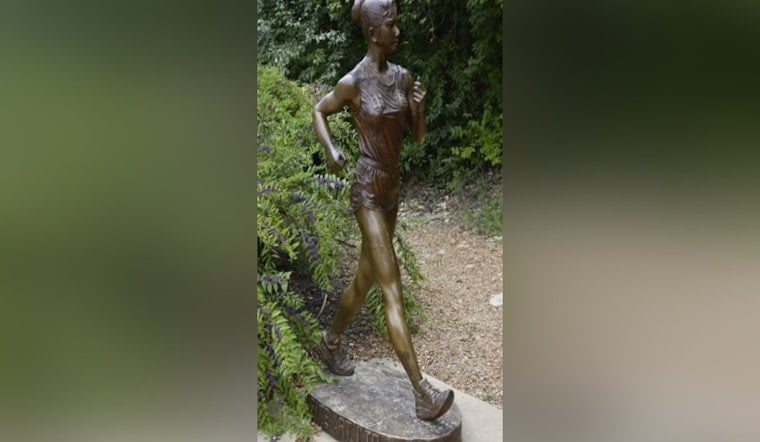 Chesterfield Splits 4-4 on Olympian Statue, Mayor Breaks Tie for $30K Buy