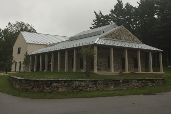 Chestnut Hill Skyspace Hosts World Premiere Blending Black Holes and Oud Music