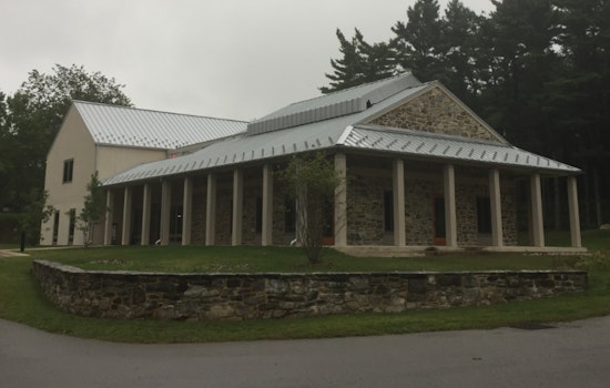Chestnut Hill Skyspace Hosts World Premiere Blending Black Holes and Oud Music