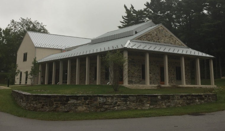 Chestnut Hill Skyspace Hosts World Premiere Blending Black Holes and Oud Music