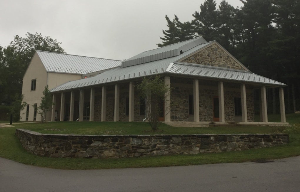 Chestnut Hill Skyspace Hosts World Premiere Blending Black Holes and Oud Music