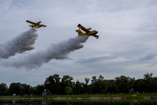 Chia Fire Erupts in Aguanga, Grows to 35 Acres and Closes SR-371
