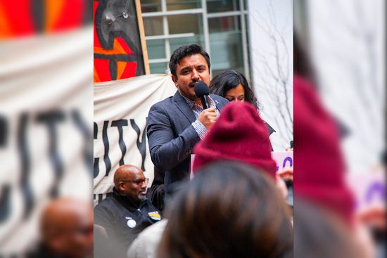 Chicago Ald. Byron Sigcho-López Sues To Revive 4th District Bid After Ballot Boot