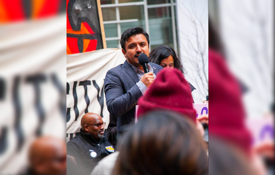 Chicago Ald. Byron Sigcho-López Sues To Revive 4th District Bid After Ballot Boot