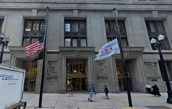 Chicago City Hall In Chaos As Budget Boss Bolts Amid $90 Million Hole