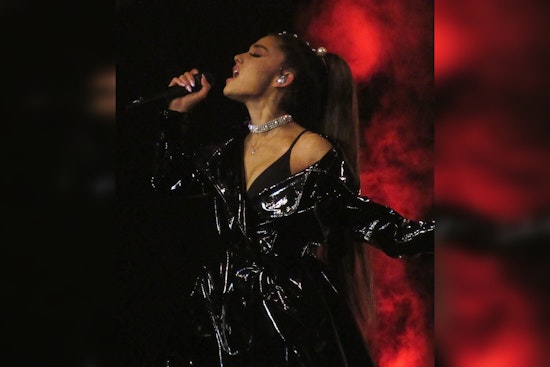Chicago Gets Ariana Grande’s Last U.S. Hurrah With Final United Center Shows Before Break