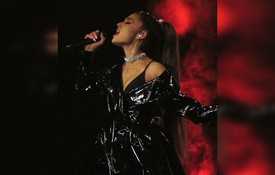 Chicago Gets Ariana Grande’s Last U.S. Hurrah With Final United Center Shows Before Break