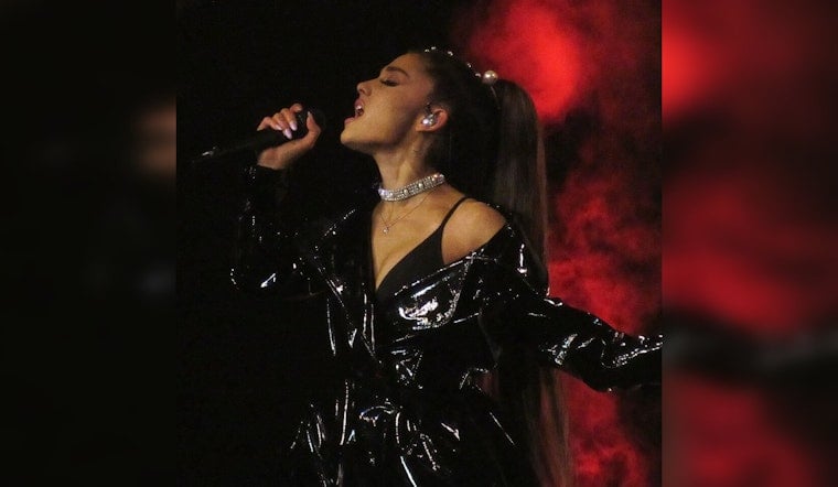 Chicago Gets Ariana Grande’s Last U.S. Hurrah With Final United Center Shows Before Break