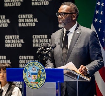Chicago Nonprofit CEO Went Over Health Chief's Head to Mayor Johnson on Grant Fight