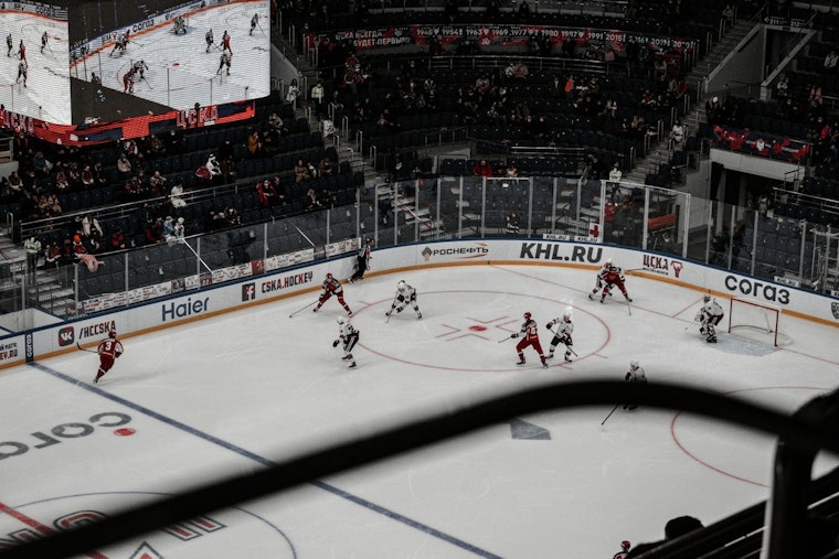Chicago Startup Lets Wall Street Bet on NHL Teams Like Stocks