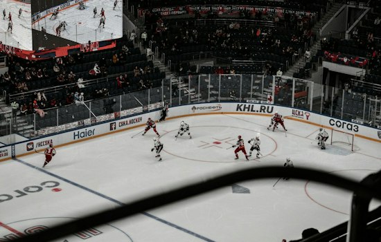 Chicago Startup Lets Wall Street Bet on NHL Teams Like Stocks
