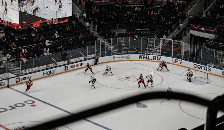 Chicago Startup Lets Wall Street Bet on NHL Teams Like Stocks
