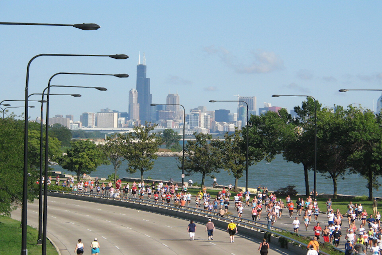 Chicago Turns Into a Racetrack Aug. 22-23 as Supertri Returns to Lake Michigan