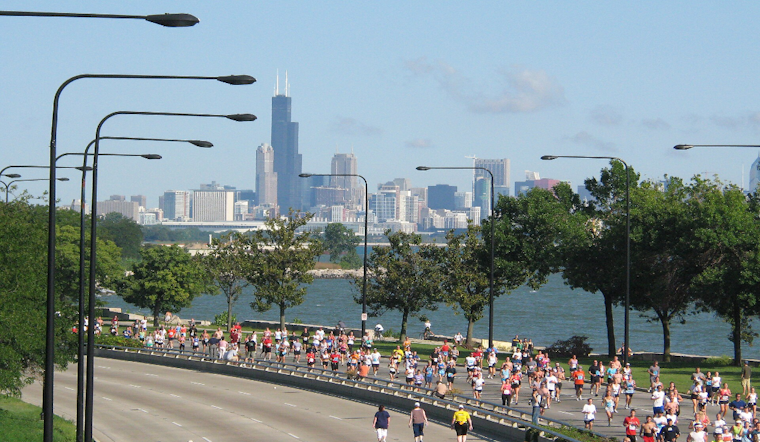 Chicago Turns Into a Racetrack Aug. 22-23 as Supertri Returns to Lake Michigan